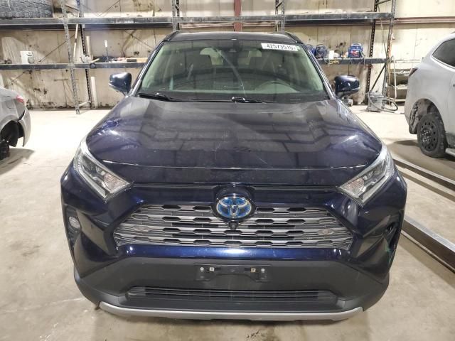 2021 Toyota Rav4 Limited