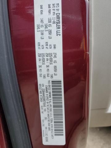 2009 Dodge Grand Caravan SE