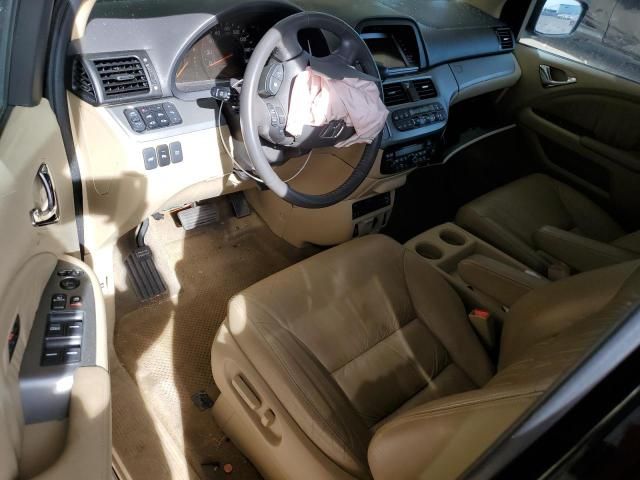 2009 Honda Odyssey Touring