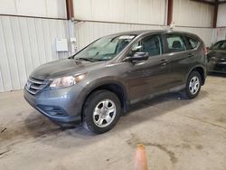 Honda salvage cars for sale: 2014 Honda CR-V LX