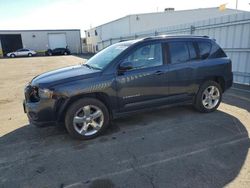 Jeep Compass Vehiculos salvage en venta: 2015 Jeep Compass Limited