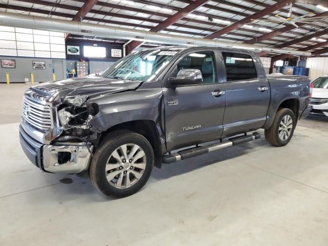 2017 Toyota Tundra Crewmax Limited