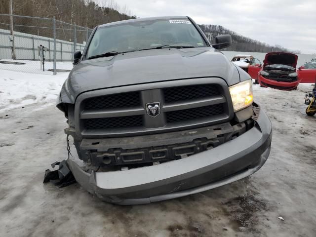 2012 Dodge RAM 1500 ST