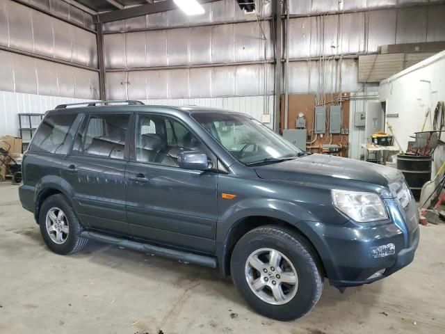 2006 Honda Pilot EX