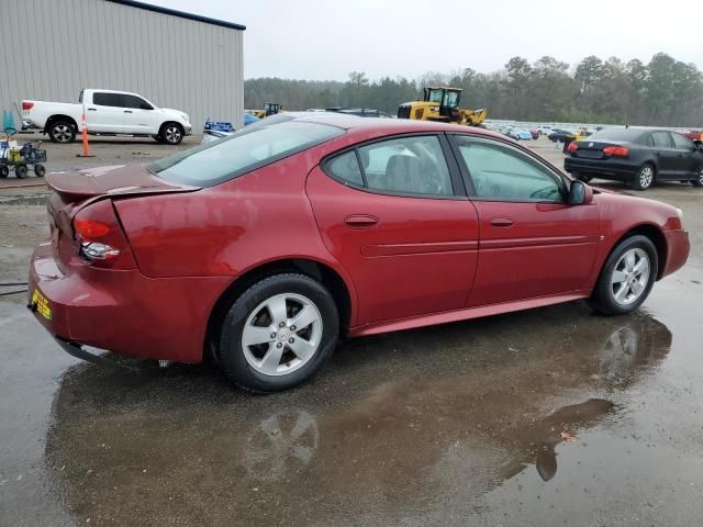 2008 Pontiac Grand Prix