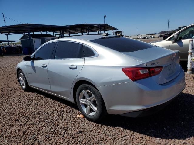 2020 Chevrolet Malibu LS