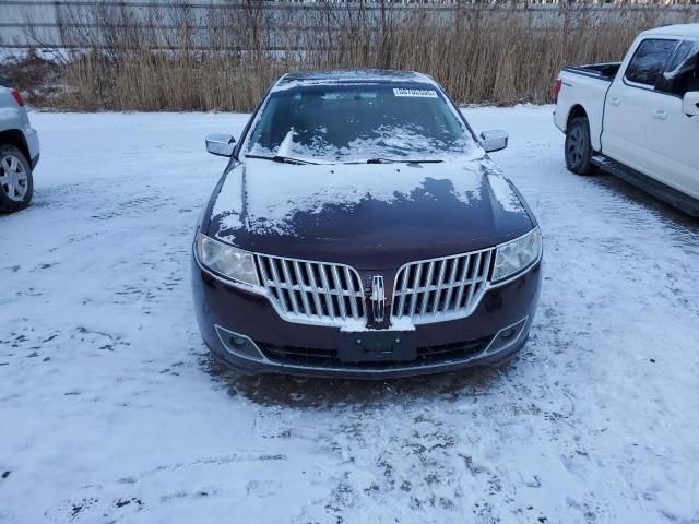 2011 Lincoln MKZ