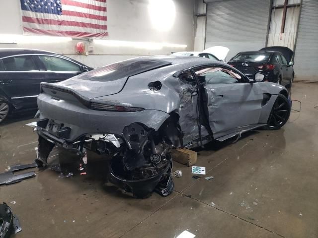 2019 Aston Martin Vantage