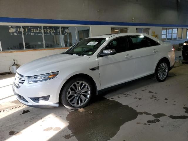 2013 Ford Taurus Limited