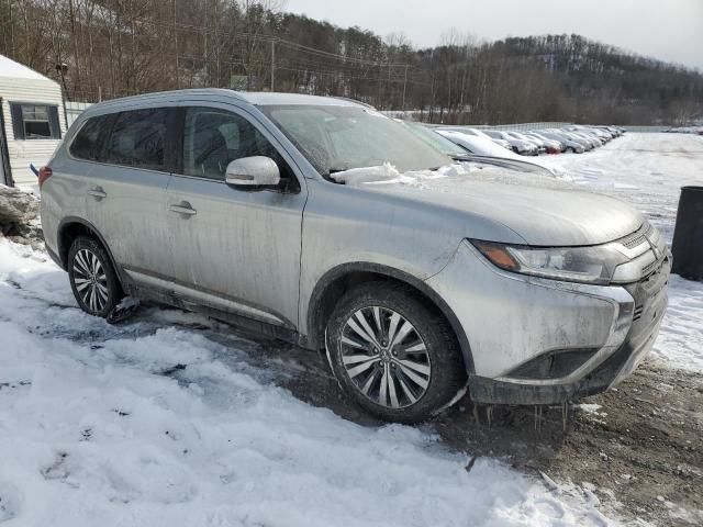 2019 Mitsubishi Outlander SE