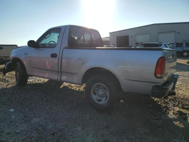 2002 Ford F150