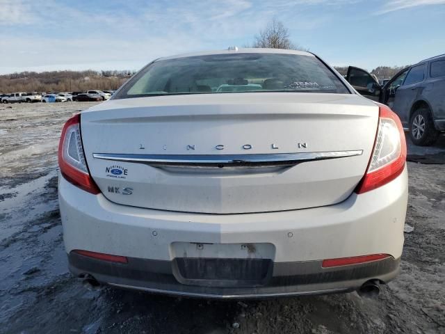2015 Lincoln MKS