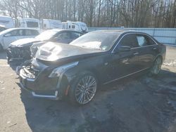 Cadillac ct6 salvage cars for sale: 2016 Cadillac CT6 Platinum