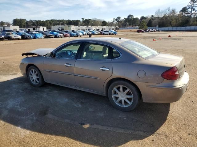 2006 Buick Lacrosse CXS