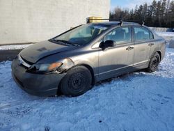 2006 Honda Civic DX VP en venta en Cookstown, ON