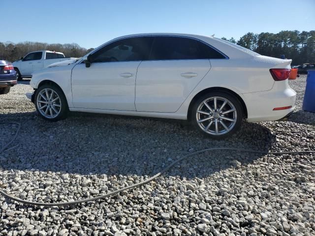 2016 Audi A3 Premium Plus