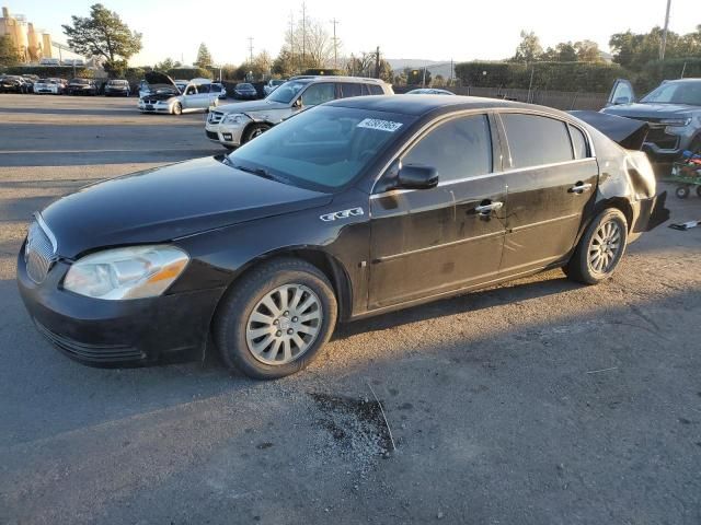 2007 Buick Lucerne CX