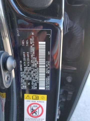 2017 Lexus NX 200T Base