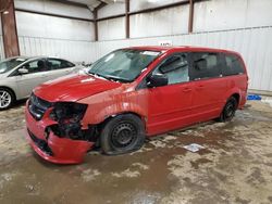 Dodge Vehiculos salvage en venta: 2014 Dodge Grand Caravan SE