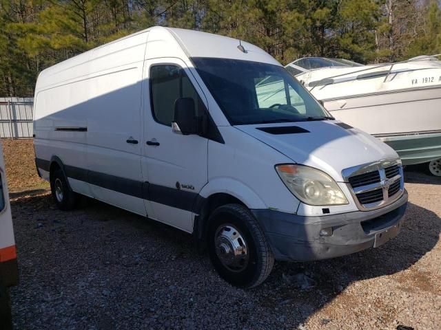 2008 Dodge Sprinter 3500