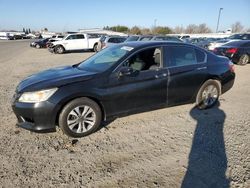 Honda Accord Vehiculos salvage en venta: 2014 Honda Accord LX