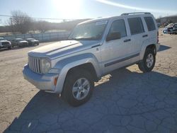 Jeep salvage cars for sale: 2011 Jeep Liberty Sport