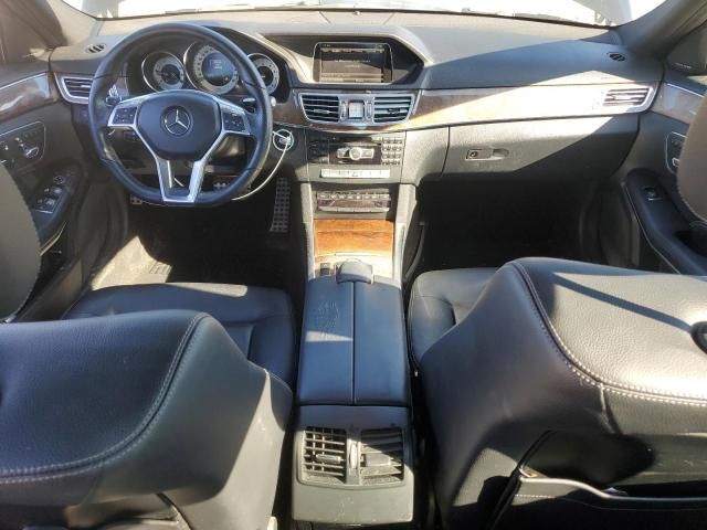 2014 Mercedes-Benz E 350 4matic