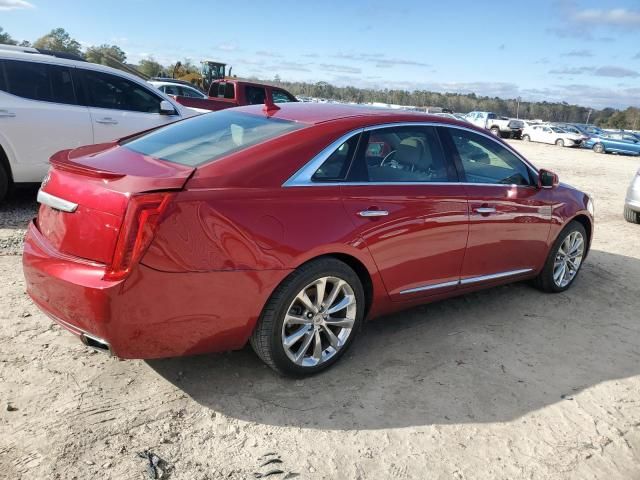 2014 Cadillac XTS Luxury Collection