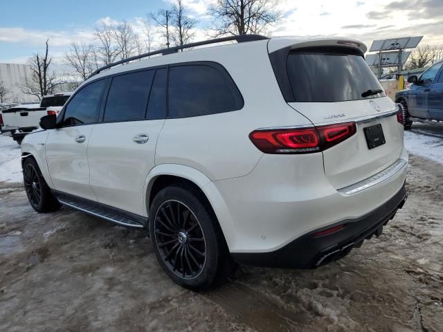 2022 Mercedes-Benz GLS 63 AMG 4matic