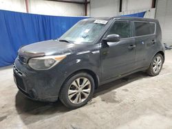 KIA salvage cars for sale: 2015 KIA Soul +