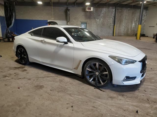 2017 Infiniti Q60 Premium