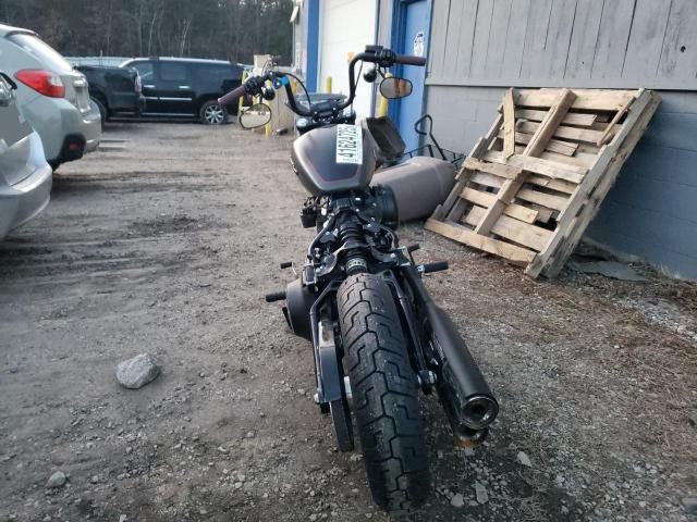 2018 Harley-Davidson Fxbb Street BOB