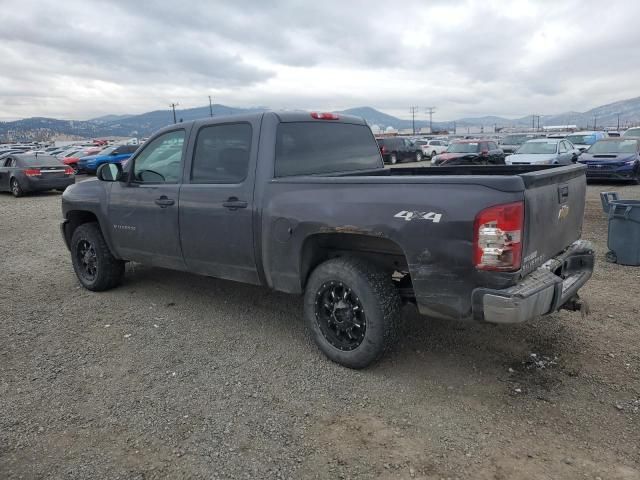 2011 Chevrolet Silverado K1500 LT