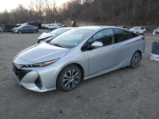 2020 Toyota Prius Prime LE