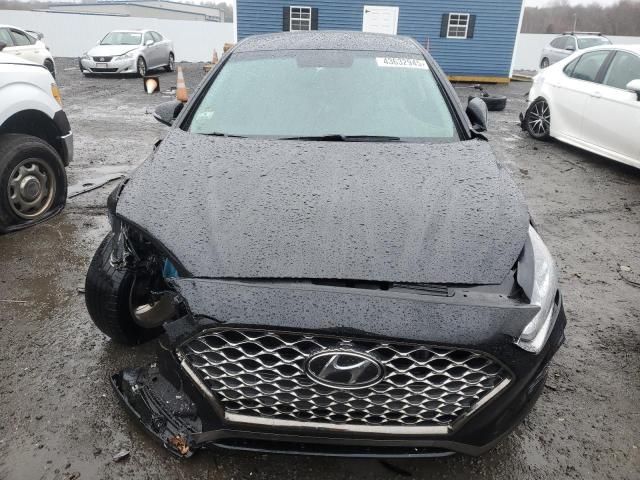 2019 Hyundai Sonata Limited