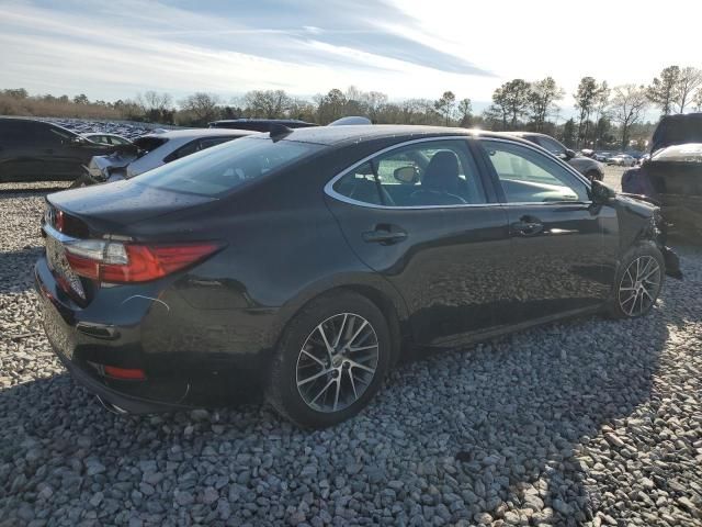 2016 Lexus ES 350