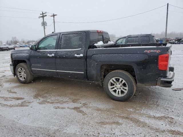 2015 Chevrolet Silverado K1500 LTZ