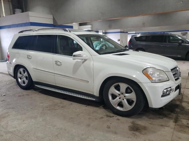 2011 Mercedes-Benz GL 450 4matic