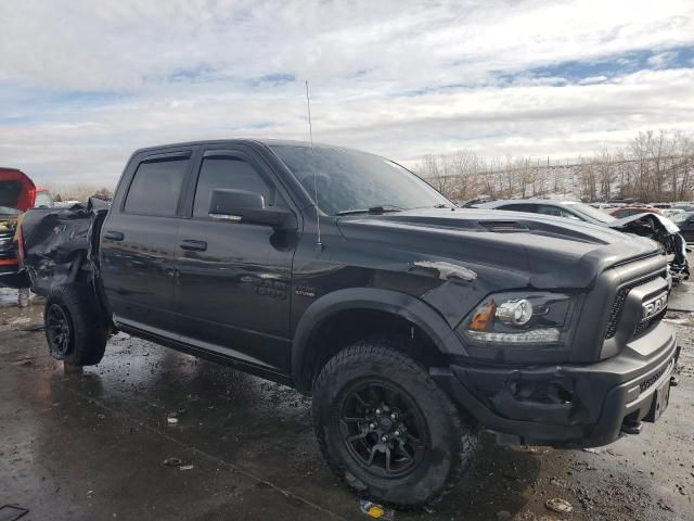 2018 Dodge RAM 1500 Rebel