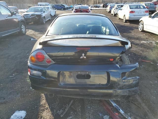2005 Mitsubishi Eclipse GS