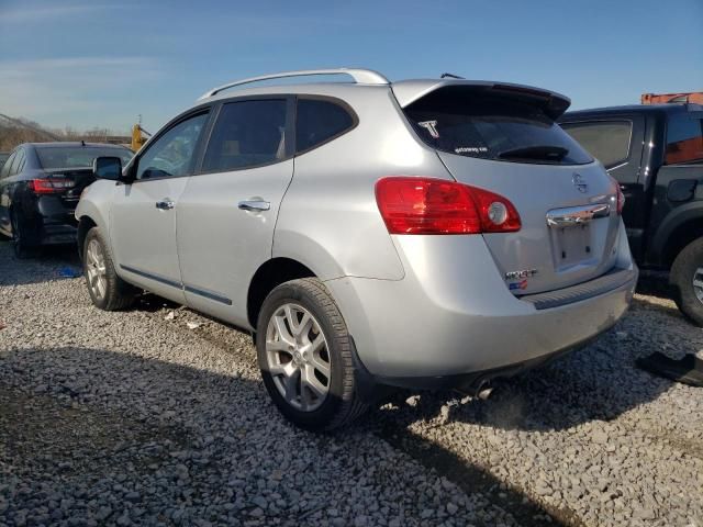 2012 Nissan Rogue S