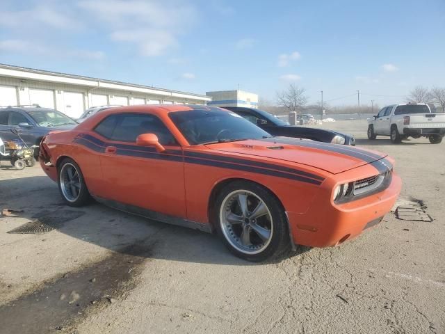 2010 Dodge Challenger R/T