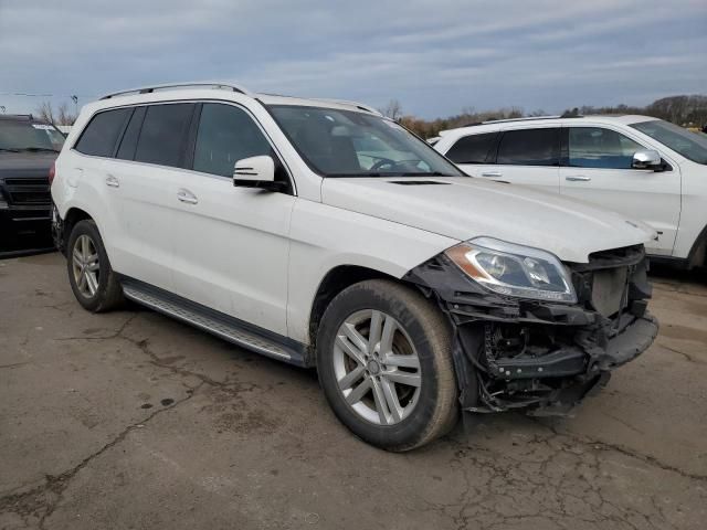 2015 Mercedes-Benz GL 450 4matic