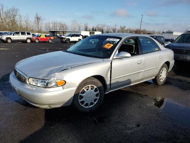 2005 Buick Century Custom