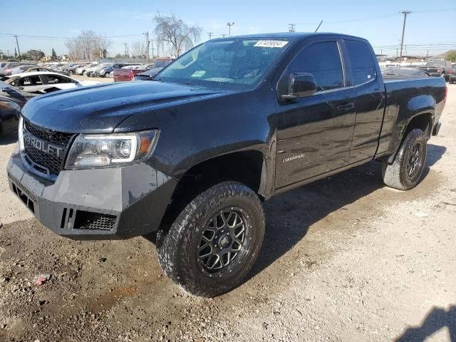 2017 Chevrolet Colorado