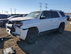 Toyota 4runner salvage cars for sale: 2015 Toyota 4runner SR5