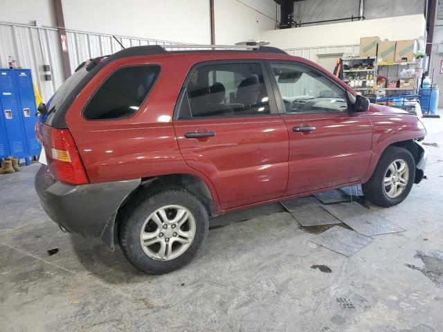 2007 KIA Sportage ex