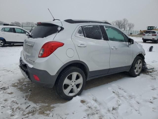 2015 Buick Encore Convenience