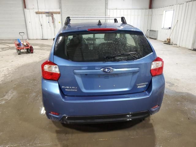 2016 Subaru Impreza