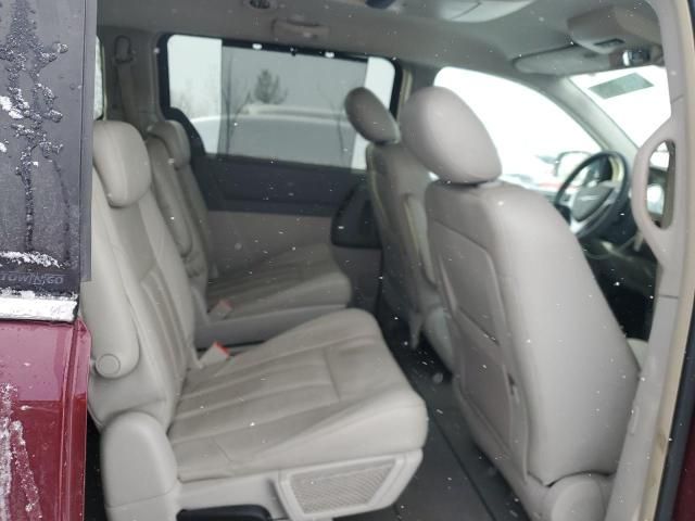 2008 Chrysler Town & Country Touring